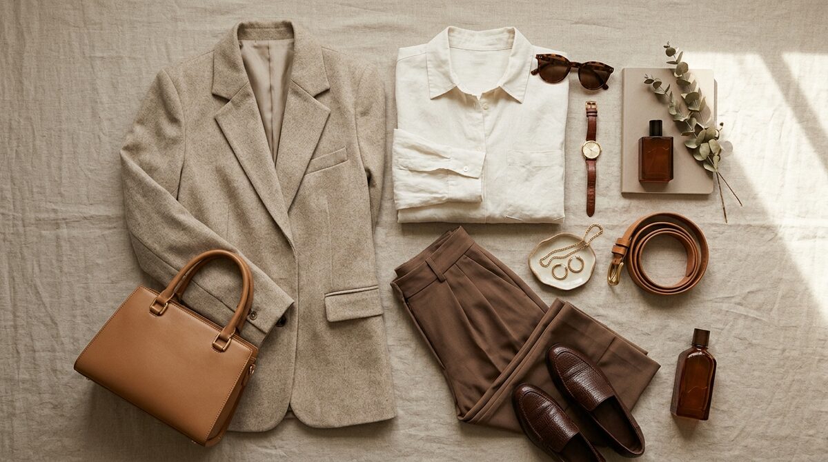 Sustainable Fashion: A Wardrobe That Lasts