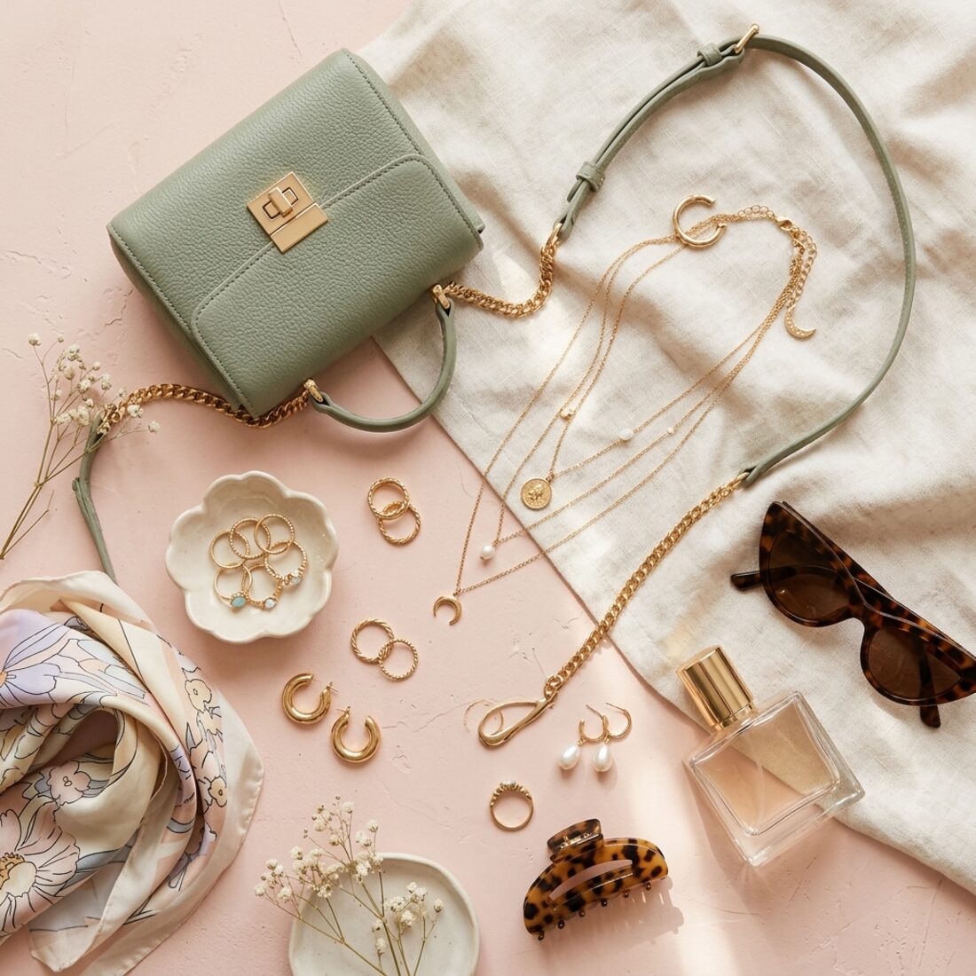 Accessorizing 101: Small Details, Big Impact