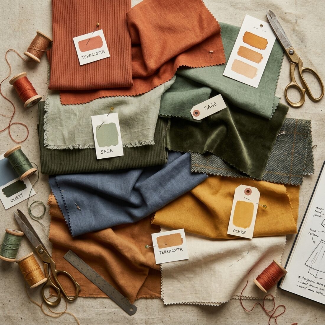 Color Theory for Getting Dressed: A Beginner's Guide