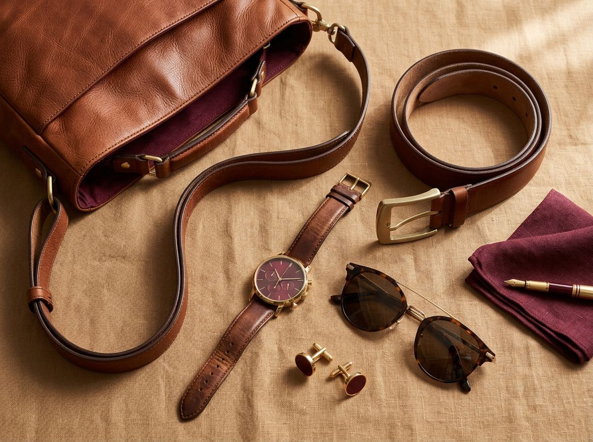 How to Accessorize as a Man: Watches, Belts & Bags Done Right