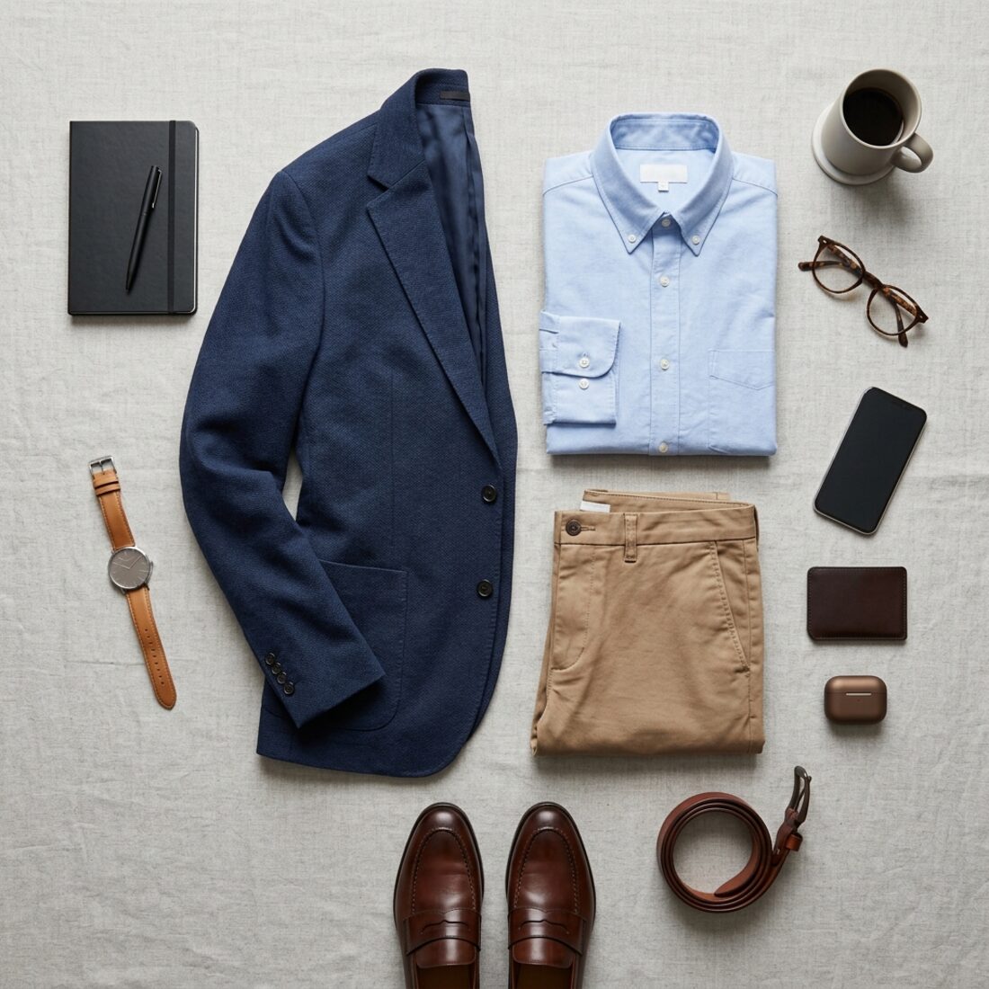 Office Wear Essentials for Men in 2026