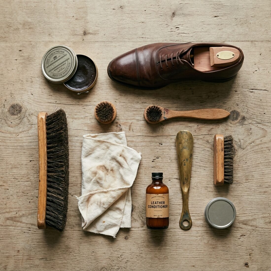 How to Take Care of Your Shoes So They Actually Last