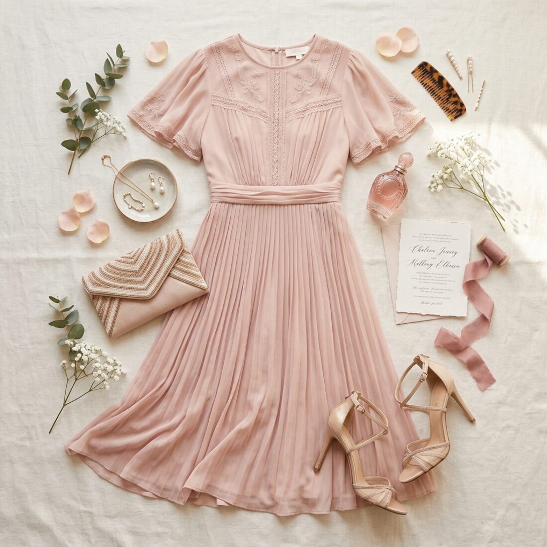 What to Wear as a Wedding Guest